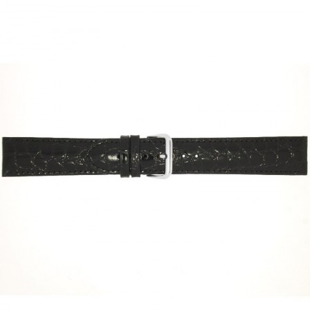 Laikrodžio dirželis CONDOR Croco Grain 119R.01.16.W