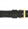 Laikrodžio dirželis  CONDOR Padded Calf Strap 062R.01.24.Y