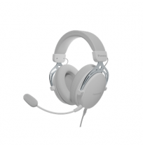 Genesis | Gaming Headset | Toron 531 | White | Wired | Over-Ear | Microphone