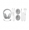Genesis Gaming Headset | Toron 531 | Wired | Over-Ear | Microphone | White