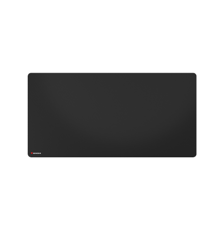 Genesis Carbon 500 Hyper Logo | Mouse pad | 600 x 1200 x 2.5 mm | Black