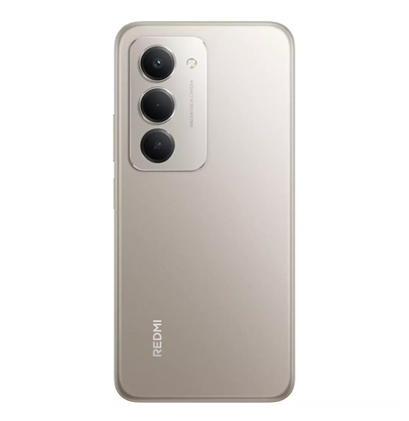 Xiaomi Redmi 15 (Titan Gray) Dual SIM 6.9" IPS LCD 1080x2340/2.3GHz&2.0GHz/128GB/4GB RAM/Android15/5G,MZB0L91EU | Xiaomi