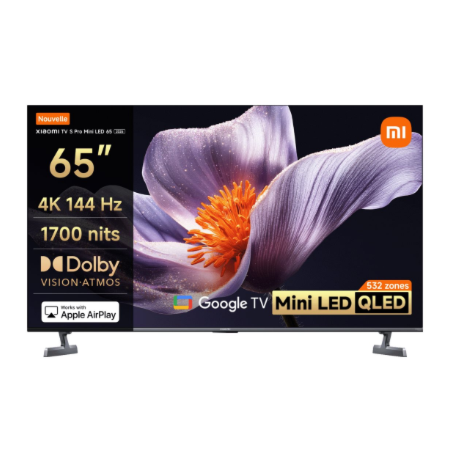 Xiaomi TV S Pro Mini LED 65 2026 4K UHD (3840 x 2160) | Xiaomi
