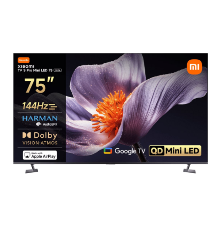 Xiaomi TV S Pro Mini LED 75 2026 4K UHD (3840 x 2160) | Xiaomi