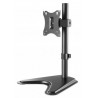 Manhattan Desk Mount for TV & Monitors, Stand Assembly, Tilt/Swivel/Rotation, For screens 10" to 27", VESA compatability: 75x75