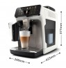 Philips 5500 series EP5545/70 coffee maker Fully-auto Espresso machine 1.8 L
