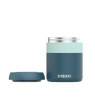 Kambukka Bora Lunch box thermos 600 ml - Blue