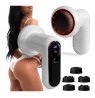 Wireless anti-cellulite massager ANTICELL MASSAGER MT6536