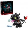LEGO ICONS 10375 How to Train Your Dragon: Toothless