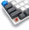 Mechanical keyboard 60% RED CORE MX60 MT1259