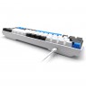 Mechanical keyboard 60% RED CORE MX60 MT1259