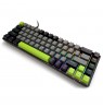 Mechanical keyboard 60% RED CORE MX60 MT1260
