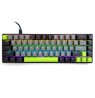 Mechanical keyboard 60% RED CORE MX60 MT1260