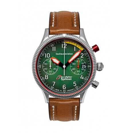 Watch Bauhaus Aviation Eurofighter 25764