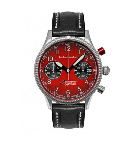 Watch Bauhaus Aviation Eurofighter 25765, 41mm