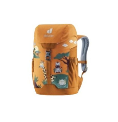 Deuter 3610121 backpack Casual backpack Orange Polyester