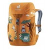 Deuter 3610121 backpack Casual backpack Orange Polyester