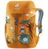 Deuter 3610121 backpack Casual backpack Orange Polyester