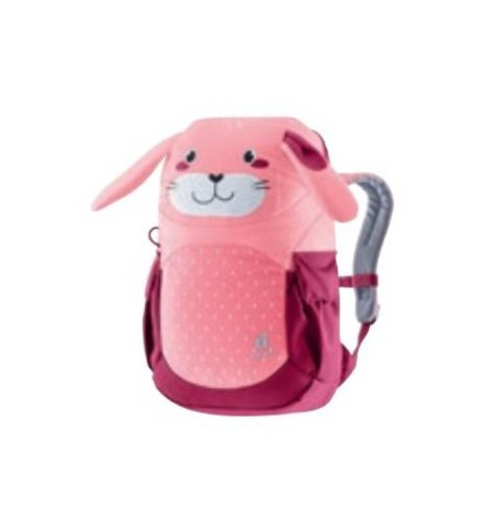 Deuter Kikki backpack Casual backpack Pink, Red Polyester