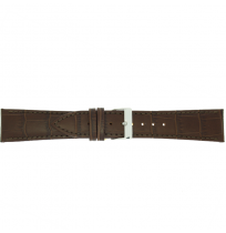 Laikrodžio dirželis CONDOR Alligator Print 320R.02.20.W