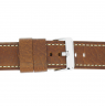 Laikrodžio dirželis CONDOR Camel Grain 646R.03.24.W