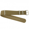 Laikrodžio dirželis CONDOR 111G.KHAKI.18