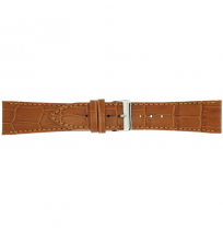 Laikrodžio dirželis CONDOR Alligator Print 320R.03.22.W