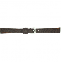 Laikrodžio dirželis CONDOR Semi Padded Lizard Grain 065R.02.12.W