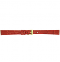 Laikrodžio dirželis CONDOR Semi-padded Aligator Grain 613R.06.12.Y