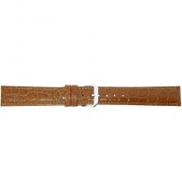 Laikrodžio dirželis CONDOR Croco Grain 119R.03.16.W