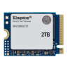 Kingston SSD | NV3 | 2000 GB | SSD form factor M.2 2230 | Solid-state drive interface PCIe 4.0 x4 NVMe | Read speed 6000 MB