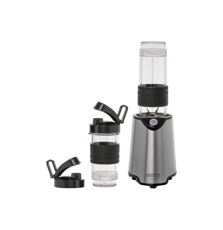 Camry | Personal Blender | CR 4069i | Tabletop | 500 W | Jar material Plastic | Jar capacity 0.4 + 0.57 L | Ice crushing | Stain