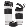 Camry | Personal Blender | CR 4069i | Tabletop | 500 W | Jar material Plastic | Jar capacity 0.4 + 0.57 L | Ice crushing | Stain