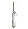 ADLER AD 2027 white hair dryer and curling iron