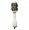 ADLER AD 2027 white hair dryer and curling iron
