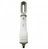 ADLER AD 2027 white hair dryer and curling iron