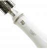 ADLER AD 2027 white hair dryer and curling iron