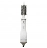 ADLER AD 2027 white hair dryer and curling iron