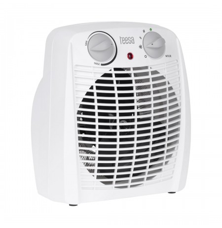 Teesa TSA8059 electric space heater Indoor White 2000 W Fan electric space heater