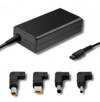„Qoltec“ „Lenovo “ skirtas specializuotas maitinimo šaltinis | 65W | 4 kištukai