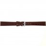 Laikrodžio dirželis  CONDOR Croco Grain 244R.02.10.W