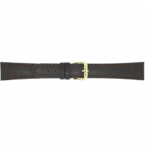 Laikrodžio dirželis CONDOR Semi Padded Lizard Grain 065R.02.18.Y