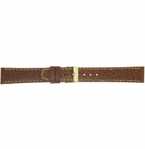 Laikrodžio dirželis CONDOR Camel Grain 623R.03.18.Y