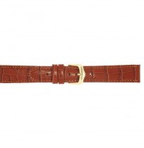 Laikrodžio dirželis  CONDOR Croco Grain 087R.08.20.Y