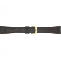 Laikrodžio dirželis CONDOR Semi Padded Lizard Grain 065R.02.20.Y