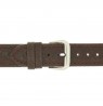 Laikrodžio dirželis CONDOR Extra Long Camel Grain 051L.02.20.W