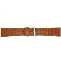 Laikrodžio dirželis CONDOR Alligator Print 320R.03.20.W