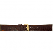 Laikrodžio dirželis CONDOR Lizard Grain 610R.02.20.Y