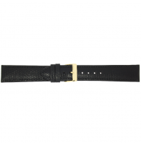 Laikrodžio dirželis CONDOR Lizard Grain Strap 610R.01.20.Y