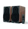 Laudberg M1 bookshelf speakers 2.0 for TV 120W